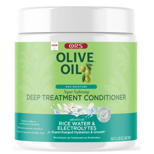 Olive Oil MoistureMax Supersoft TRTMT Conditioner 20 oz