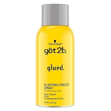 Got2B Glued Blasting Freeze Hairspray 2 oz