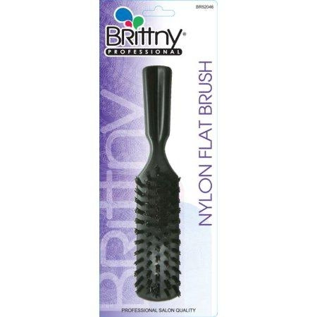 Brittny Brush Nylon Flat 5Row