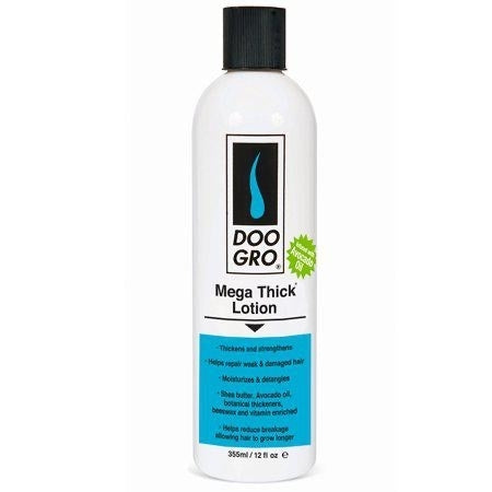 Doo Gro Mega Thick Hair Lotion 12 oz