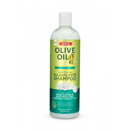 Olive Oil MoistureMax Sulfate Free Shampoo