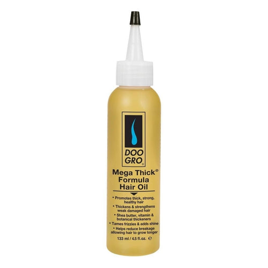 Doo Gro Mega Thick Hair Oil 4.5 oz