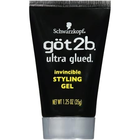 Got 2B Ultra Glued Invincible Styling Gel 1.25 oz