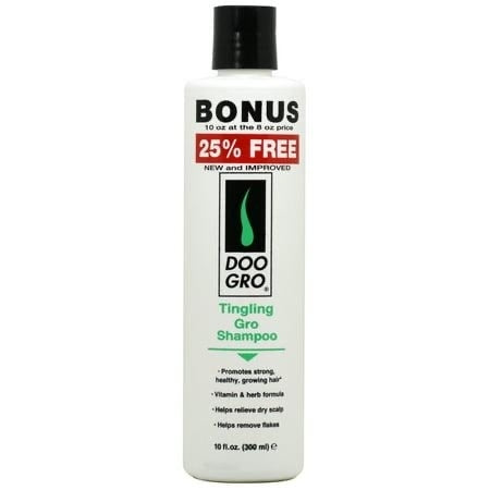 Doo Gro Tingling Shampoo 10 oz