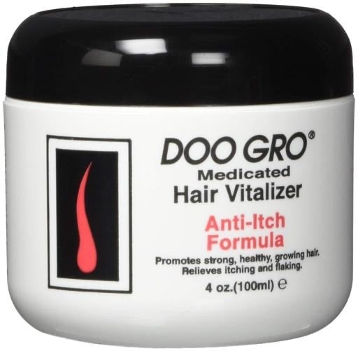 Doo Gro Hair Vitalizer Anti-Itch Formula 4 oz