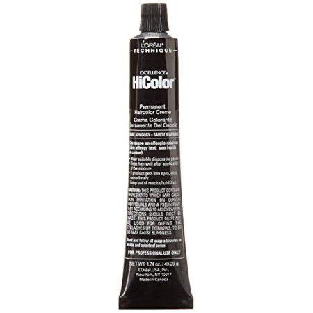 Hicolor Reflective L'Oréal Excellence Hicolor Soft Brown – Hair Reborn Salon & Beauty ...