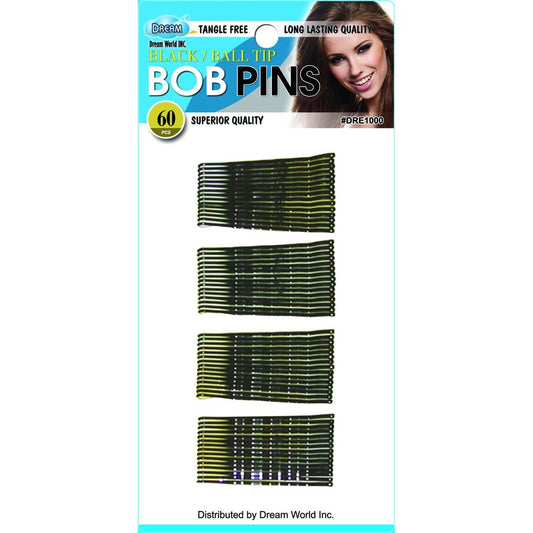 Bob Pins - Black