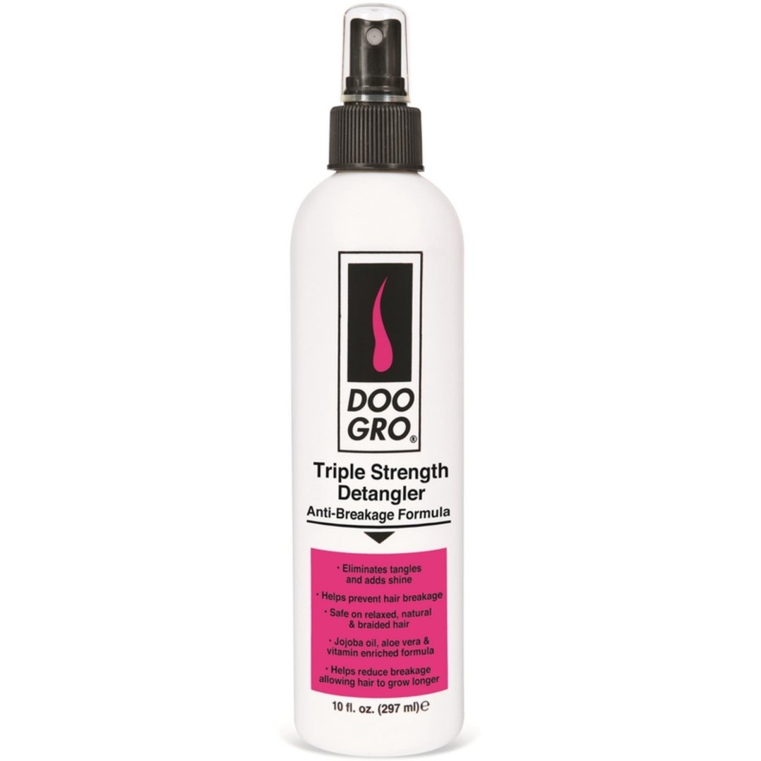 Triple Strength Doo Gro Detangler Spray 10 oz