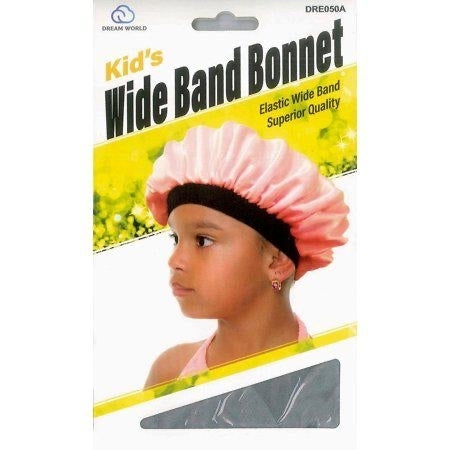 Dream Kid-Wide Band Bonnet - Variety Color