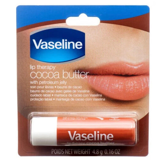 Vaseline Lip Therapy Cocoa Butter