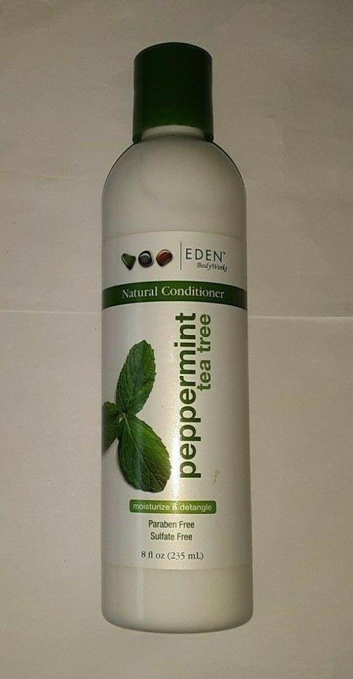 Eden BodyWorks Natural Conditioner Peppermint Tea Tree