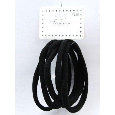 Chloe Hair Band X-Large Black