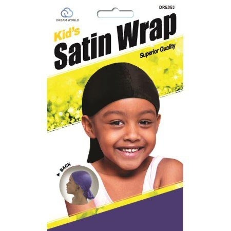 Dream Kid-Satin Wrap - Variety Color