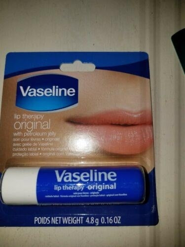 Vaseline Lip Therapy Original