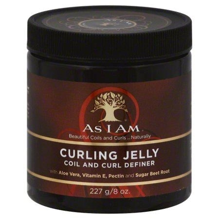 AS I Am Curling Jelly Coil and Curl Definer 8oz