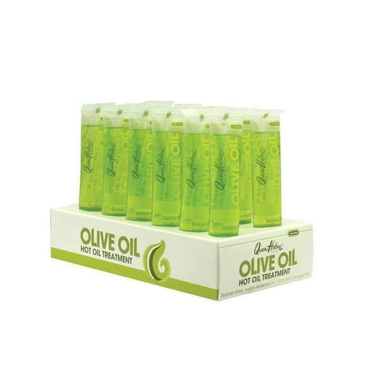 Queen Helene Olive Oil Hot Oil Treatment (Size : 1 oz)